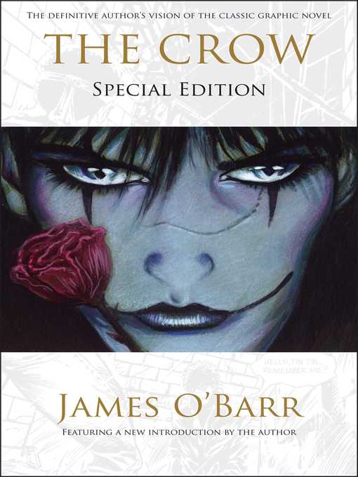 Title details for The Crow by James O'Barr - Available